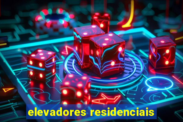 elevadores residenciais